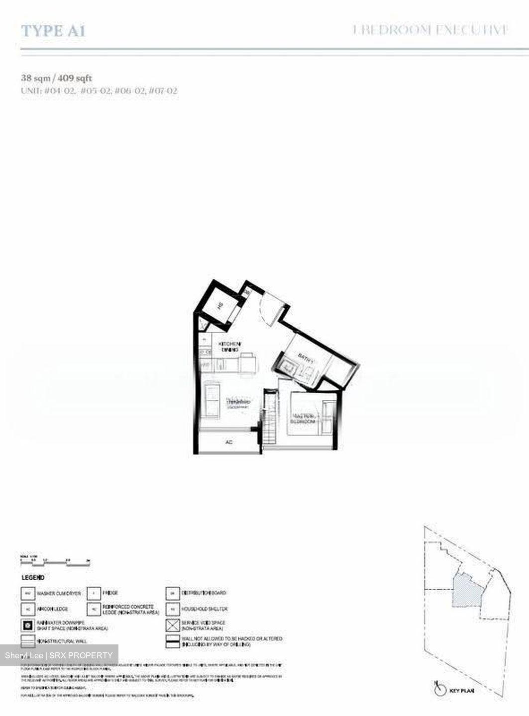 Duet (D10), Condominium #607520821